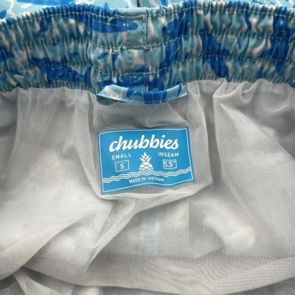 chubbies swim trunks